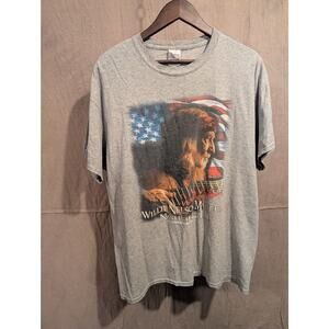 Willie Nelson Museum Nashville SZ XL